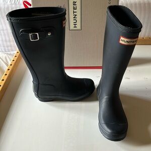 Hunter Original Rain Boots - Navy